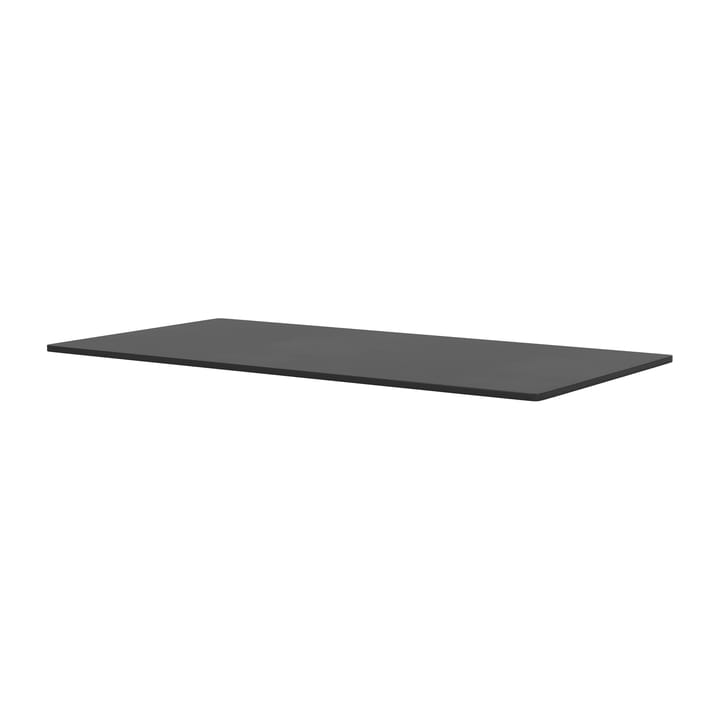 Panton Wire shelf 34.8x68.2 cm - Black - Montana