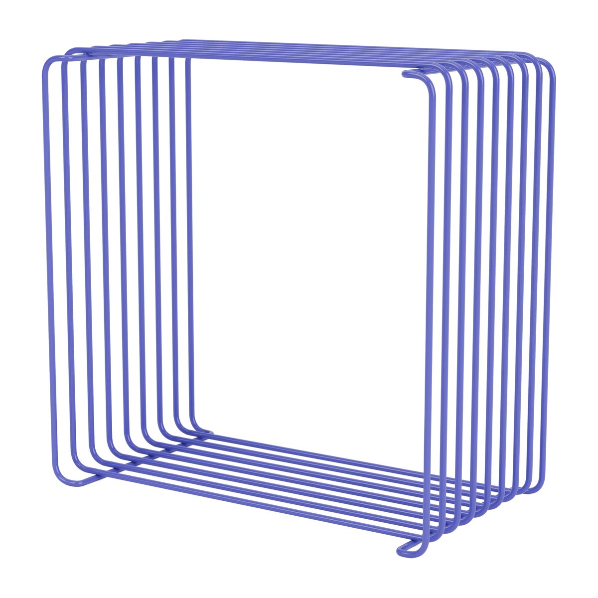 Montana Panton Wire Single shelf 34,8x34,8x18,8 cm Monarch