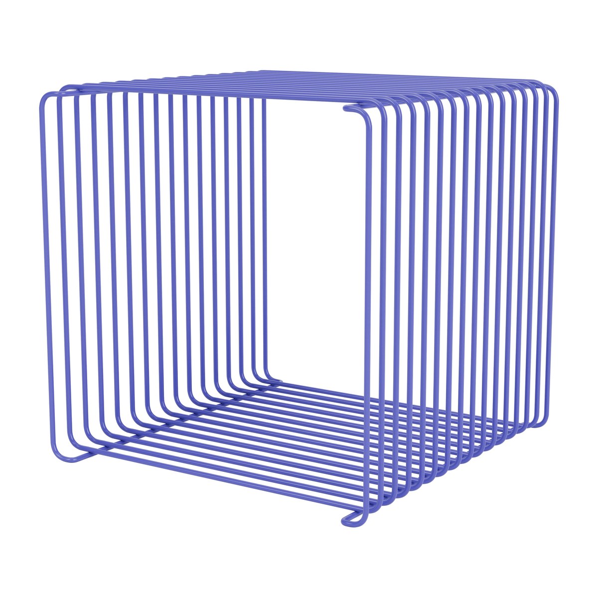 Montana Panton Wire Single shelf 34,8x34,8x34,8 cm Monarch