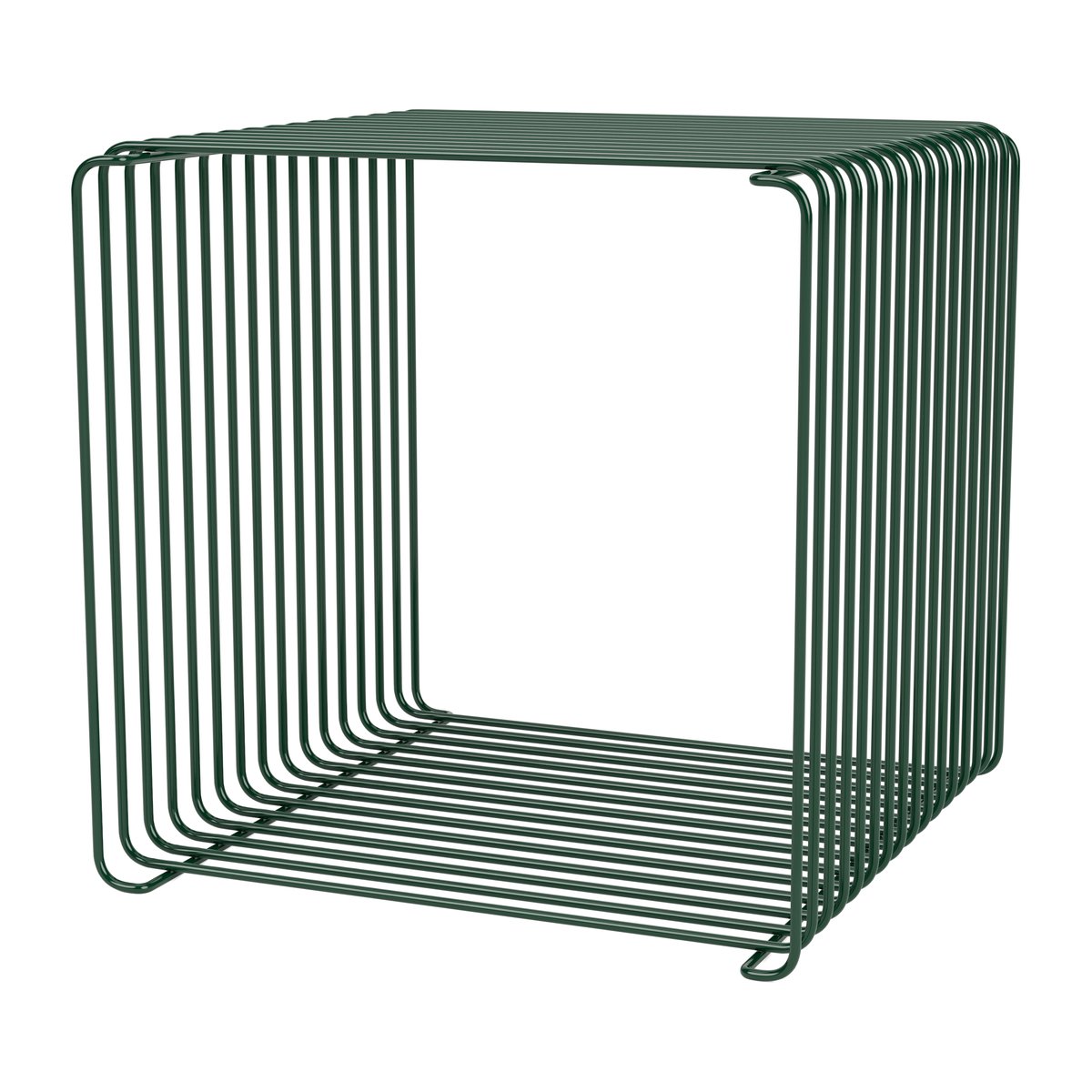 Montana Panton Wire Single shelf 34,8x34,8x34,8 cm Pine