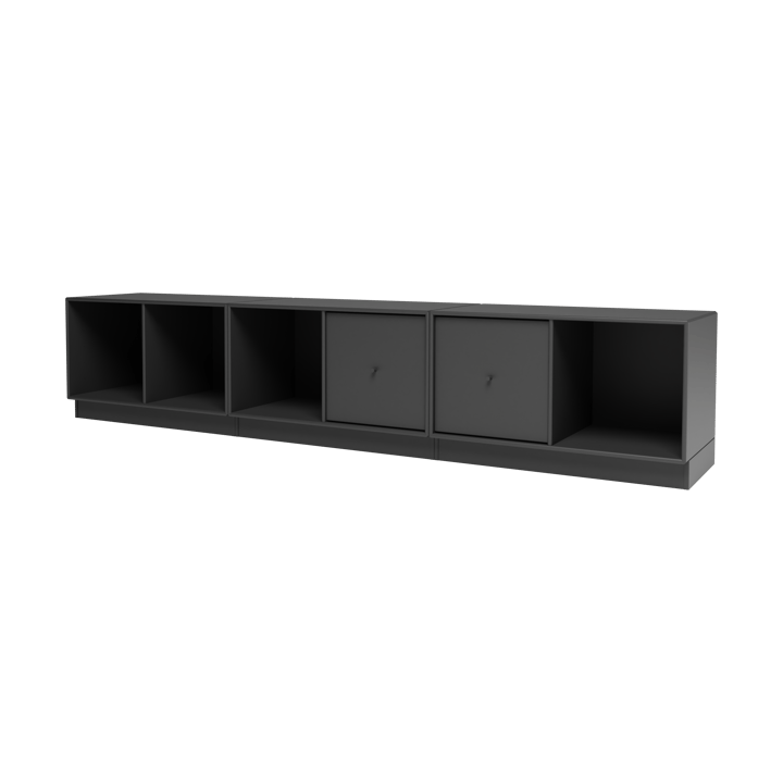 REST III bench - 04 Anthracite - Montana