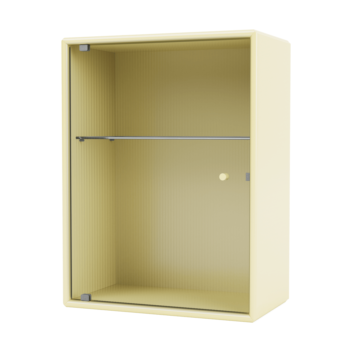 Montana Ripple bathroom cabinet 35.4x46.8x20 cm Camomile