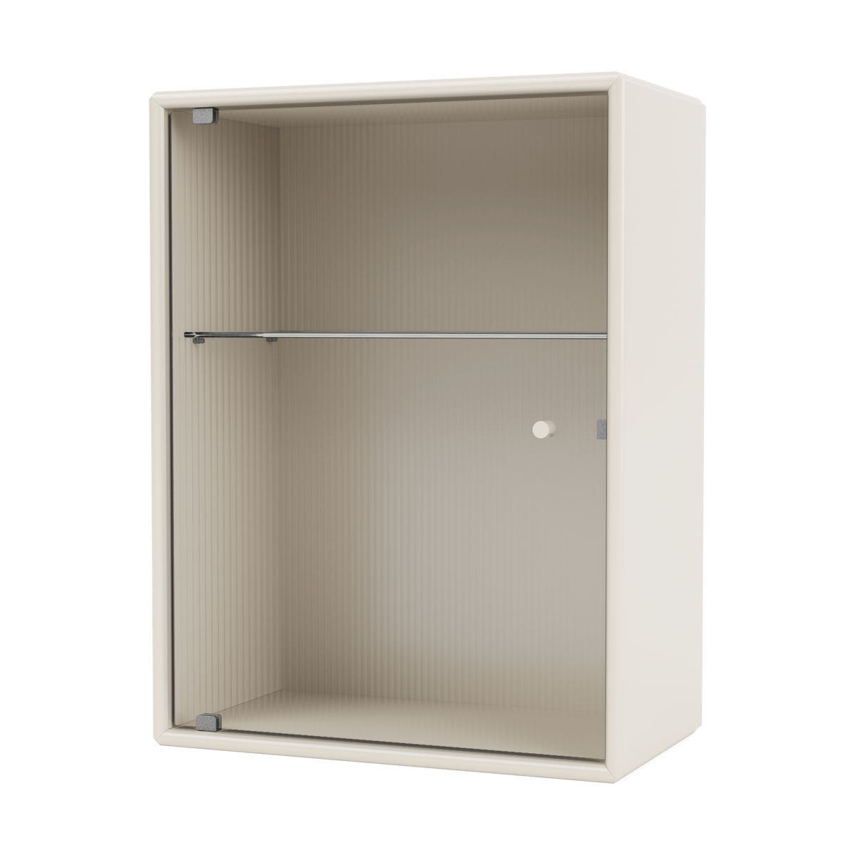 Montana Ripple bathroom cabinet 35.4x46.8x20 cm Oat