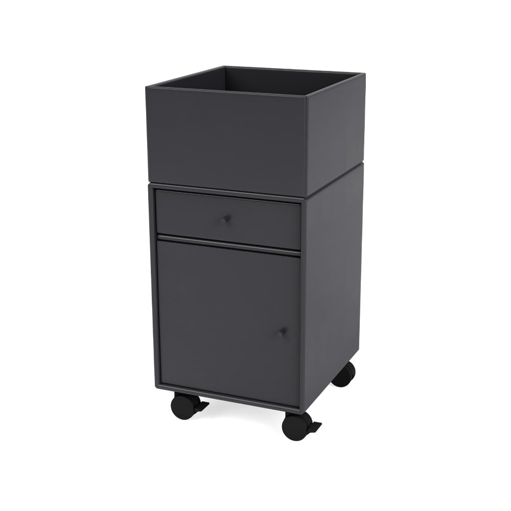 Montana Runner trolley Anthracite 04