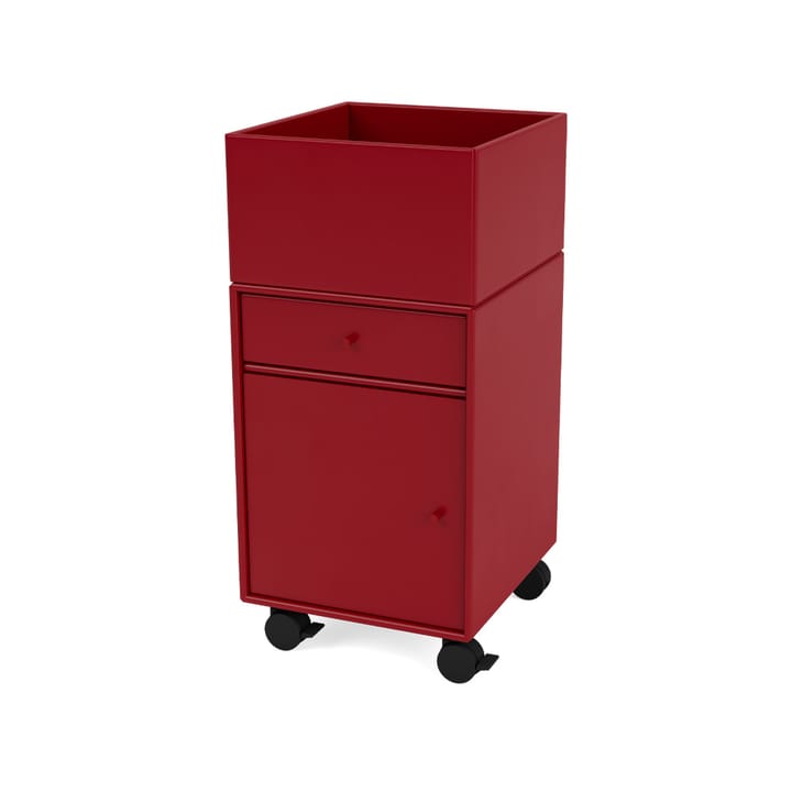 Runner trolley - Beetroot 165 - Montana