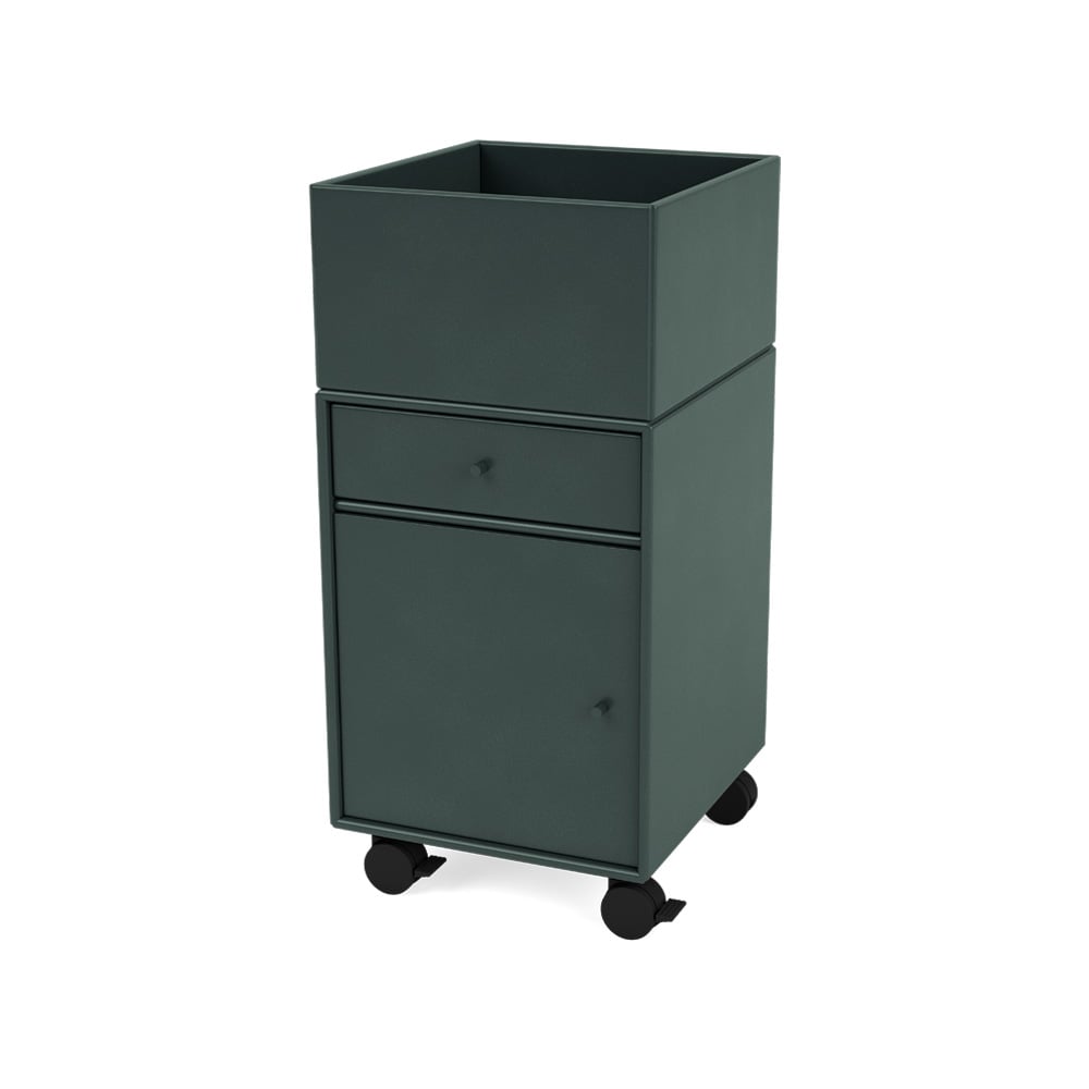 Montana Runner trolley Black jade 163