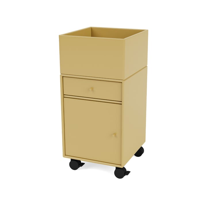 Runner trolley, Cumin 157 Montana