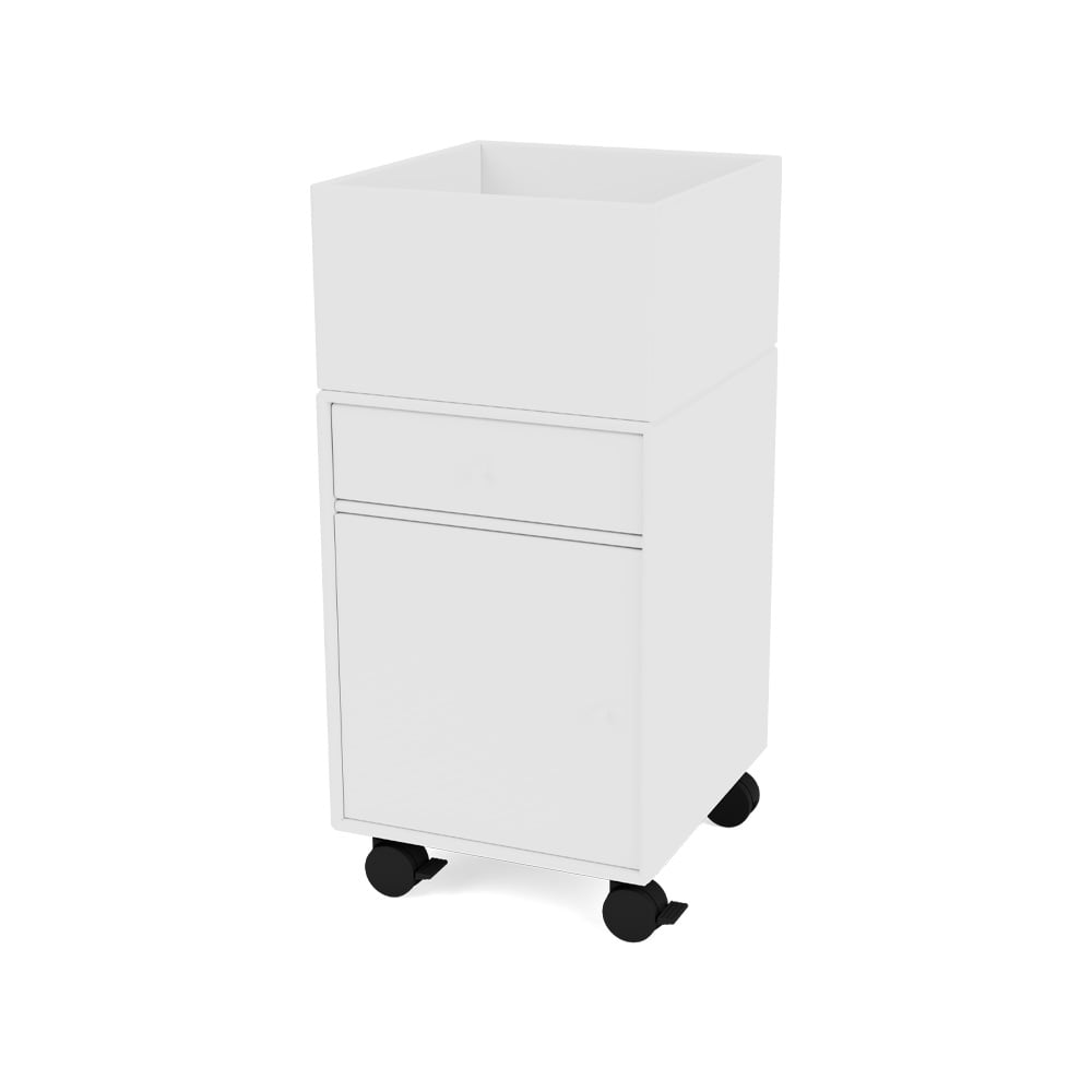 Montana Runner trolley New white 101