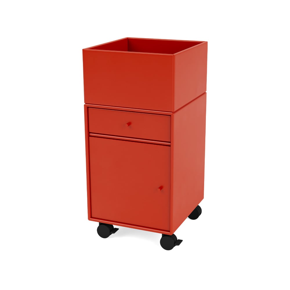 Montana Runner trolley Rosehip 145