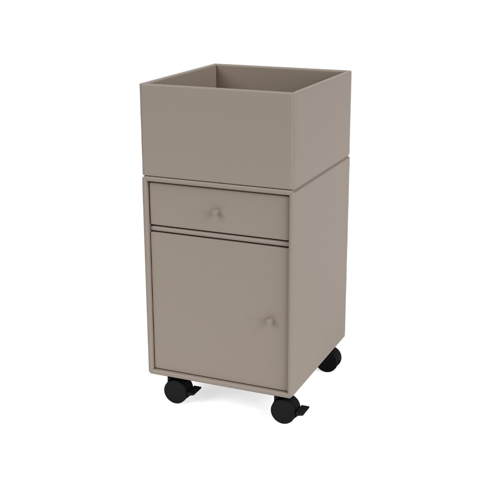 Montana Runner trolley Truffle 141 | Scandinavian Design | Dressers & sideboards | Beige