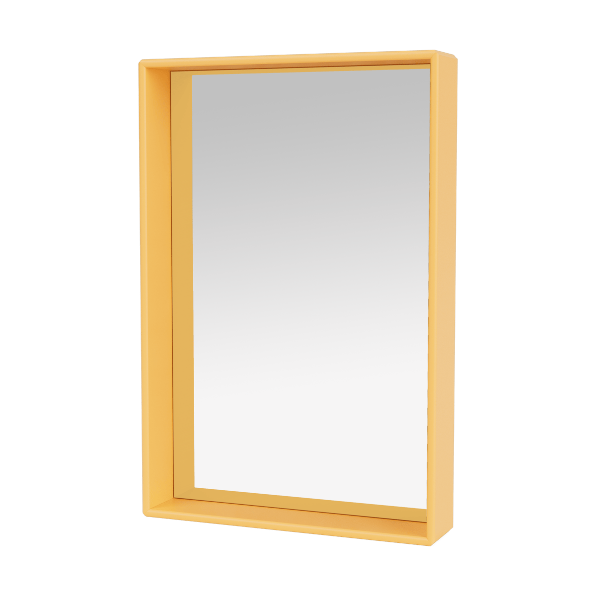 Montana Shelfie colour frame mirror 46.8x69.6 cm Acacia