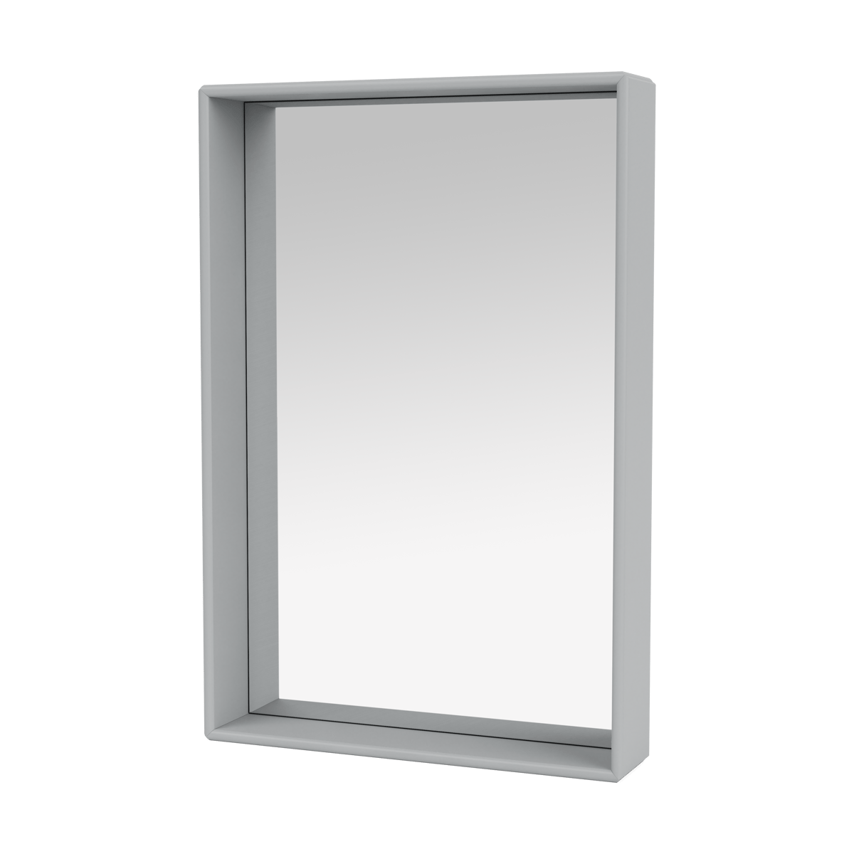 Montana Shelfie colour frame mirror 46.8x69.6 cm Fjord