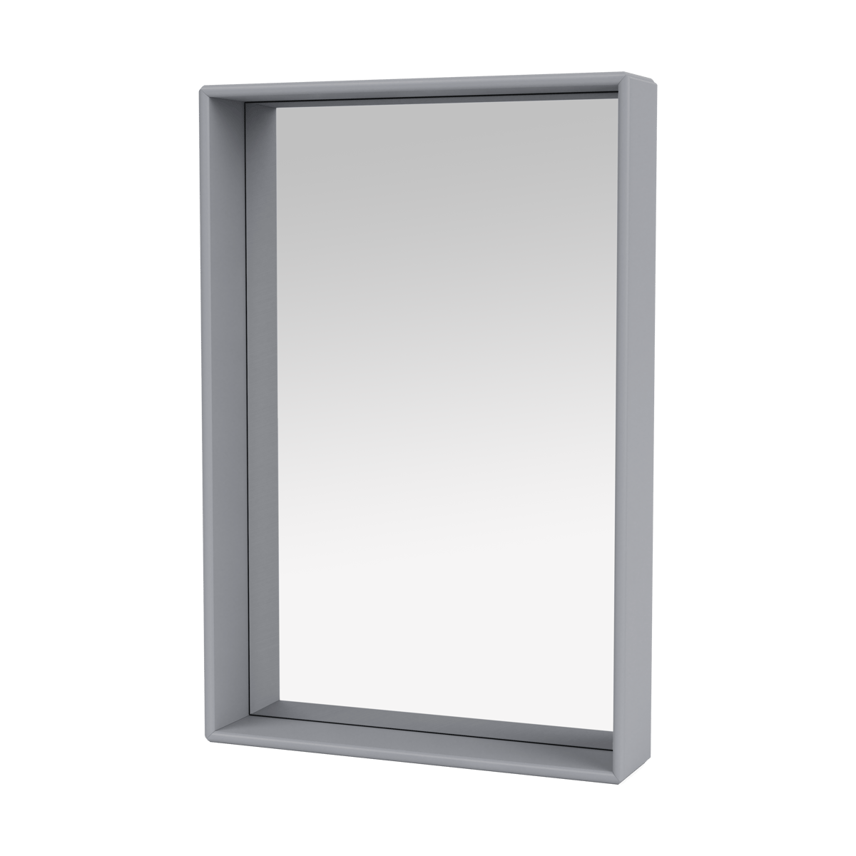 Montana Shelfie colour frame mirror 46.8x69.6 cm Graphic