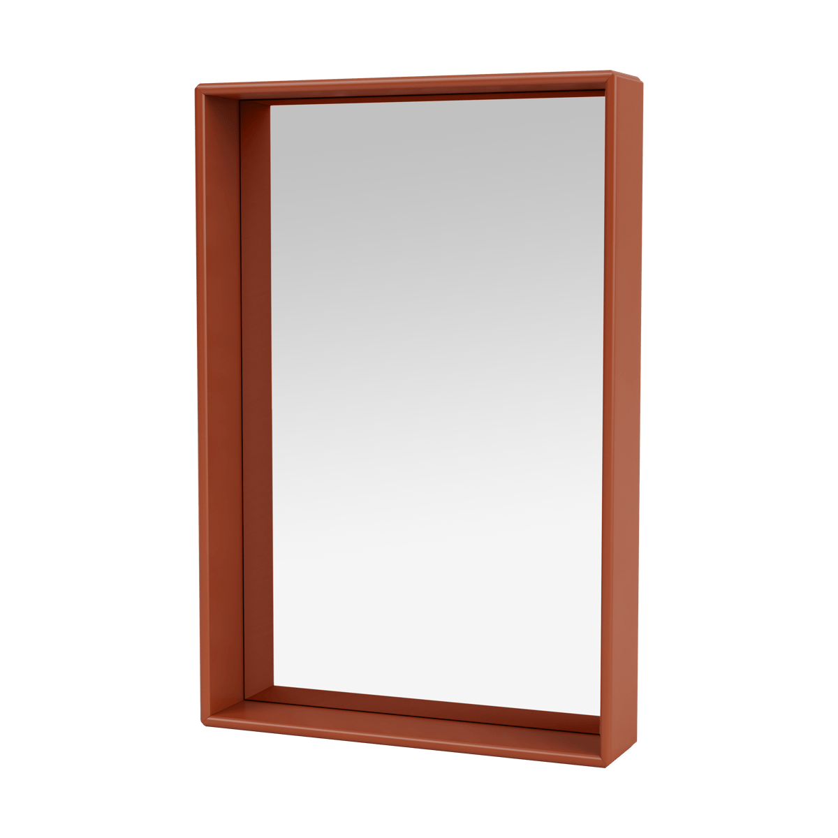 Montana Shelfie colour frame mirror 46.8x69.6 cm Hokkaido