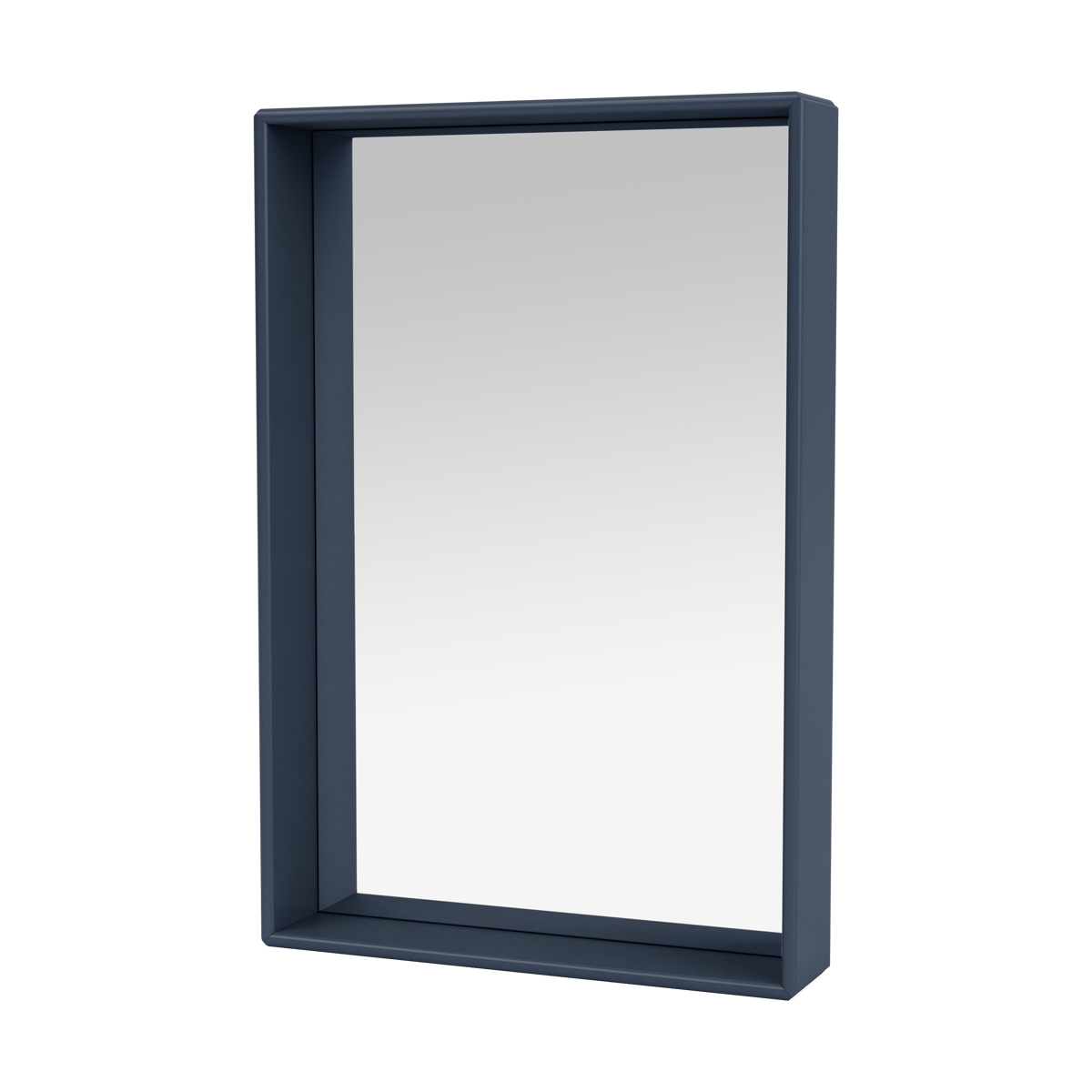 Montana Shelfie colour frame mirror 46.8x69.6 cm Juniper