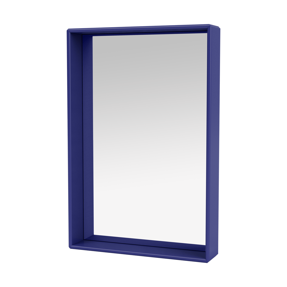 Montana Shelfie colour frame mirror 46.8x69.6 cm Monarch