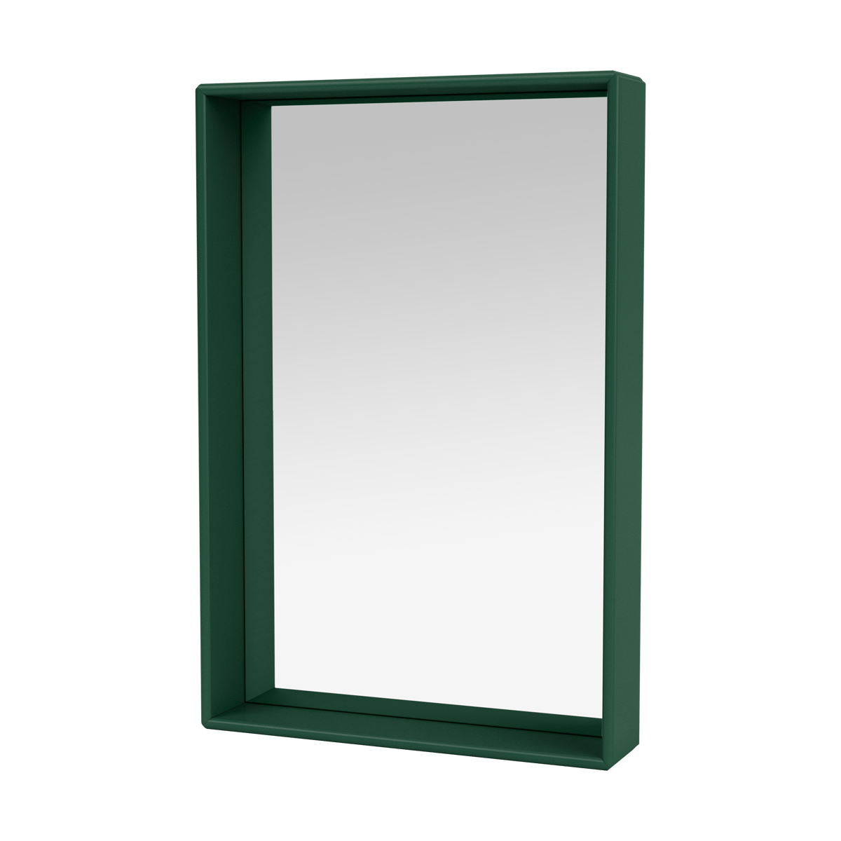 Montana Shelfie colour frame mirror 46.8x69.6 cm Pine