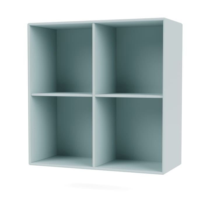 SHOW shelf 69.6x69.6 cm incl. suspension rail - 148-Flint - Montana