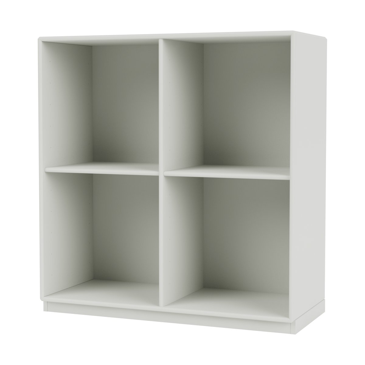 Montana SHOW shelf 69.6x69.6 cm. socket 3 cm 09-Nordic