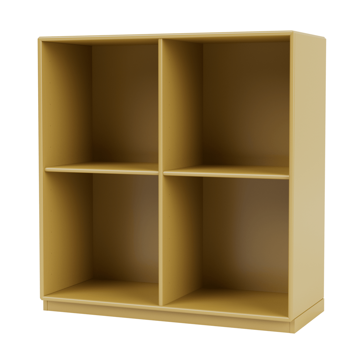 Montana SHOW shelf 69.6x69.6 cm. socket 3 cm 157-Cumin