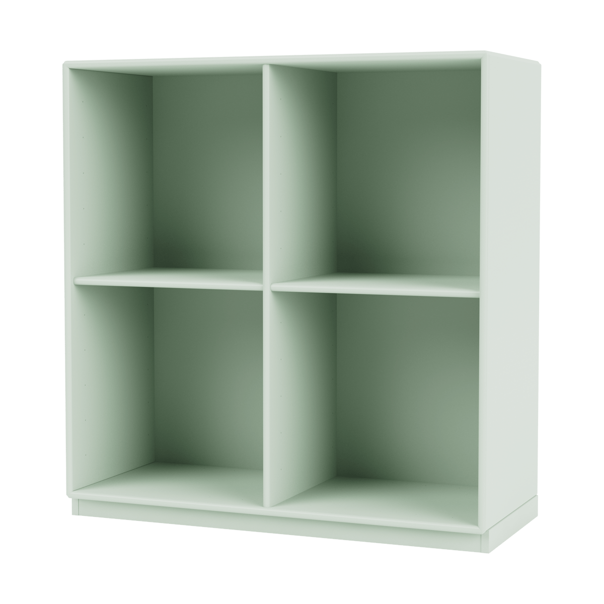 Montana SHOW shelf 69.6x69.6 cm. socket 3 cm 161-Mist