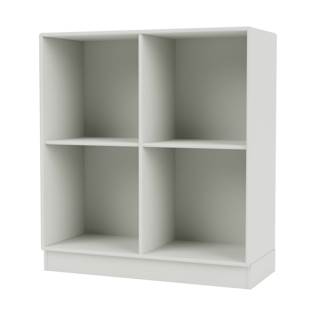 Montana SHOW shelf 69.6x69.6 cm. socket 7 cm 09-Nordic