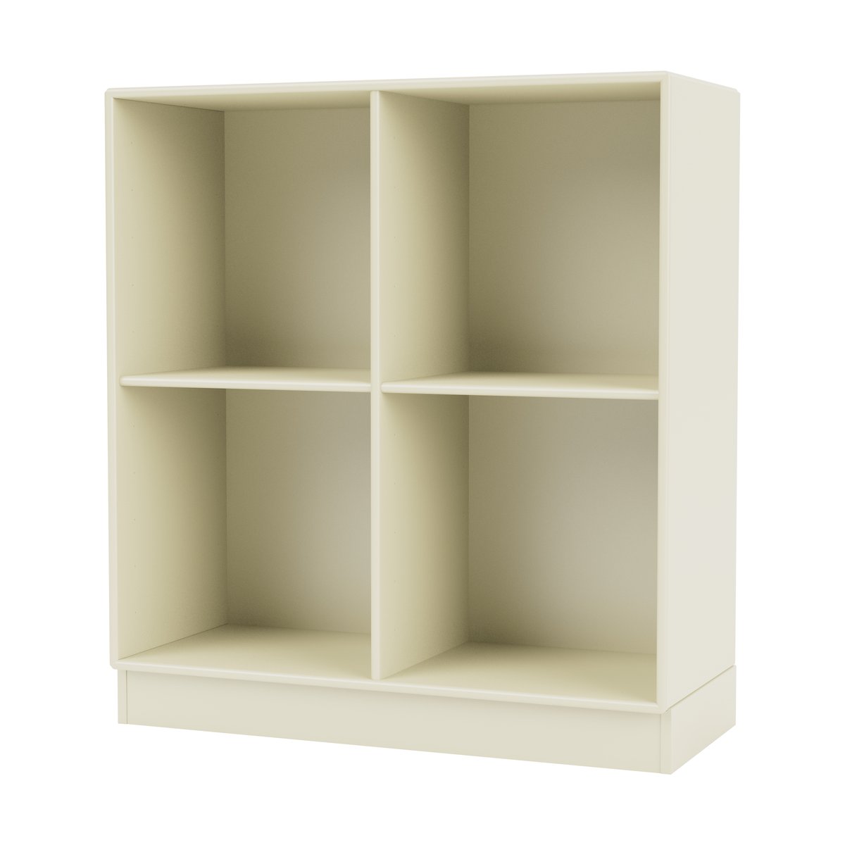 Montana SHOW shelf 69.6x69.6 cm. socket 7 cm 150-Vanilla