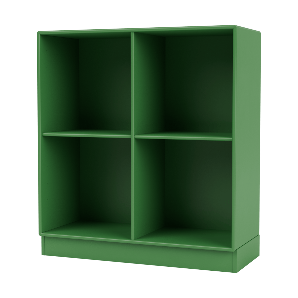 Montana SHOW shelf 69.6x69.6 cm. socket 7 cm 152-Parsley