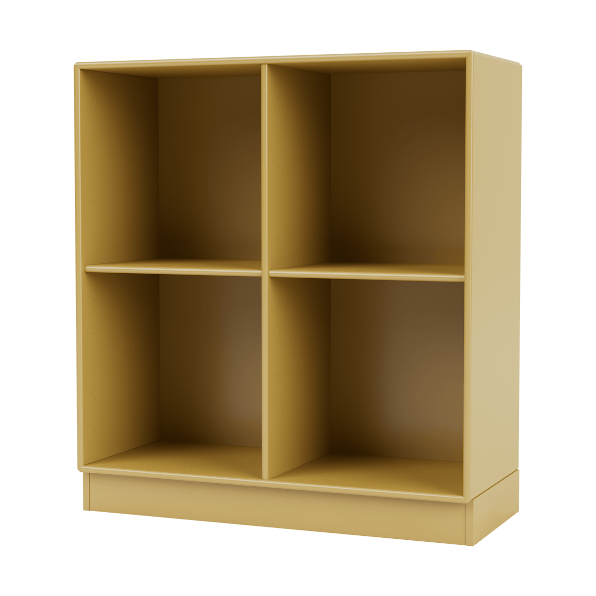 Montana SHOW shelf 69.6x69.6 cm. socket 7 cm 157-Cumin