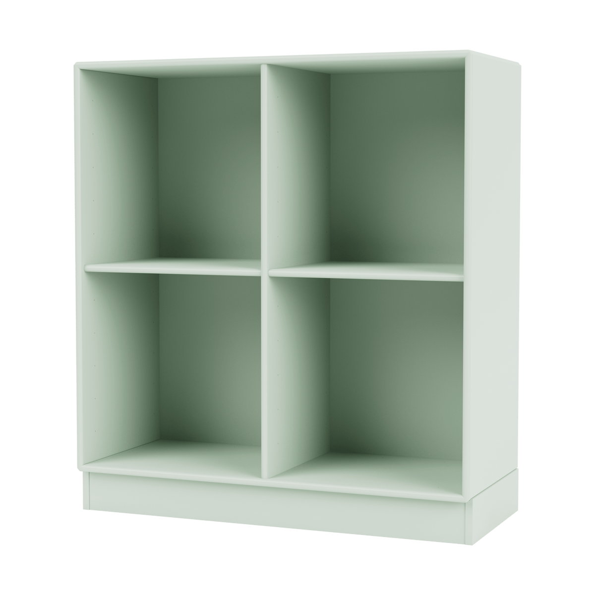 Montana SHOW shelf 69.6x69.6 cm. socket 7 cm 161-Mist