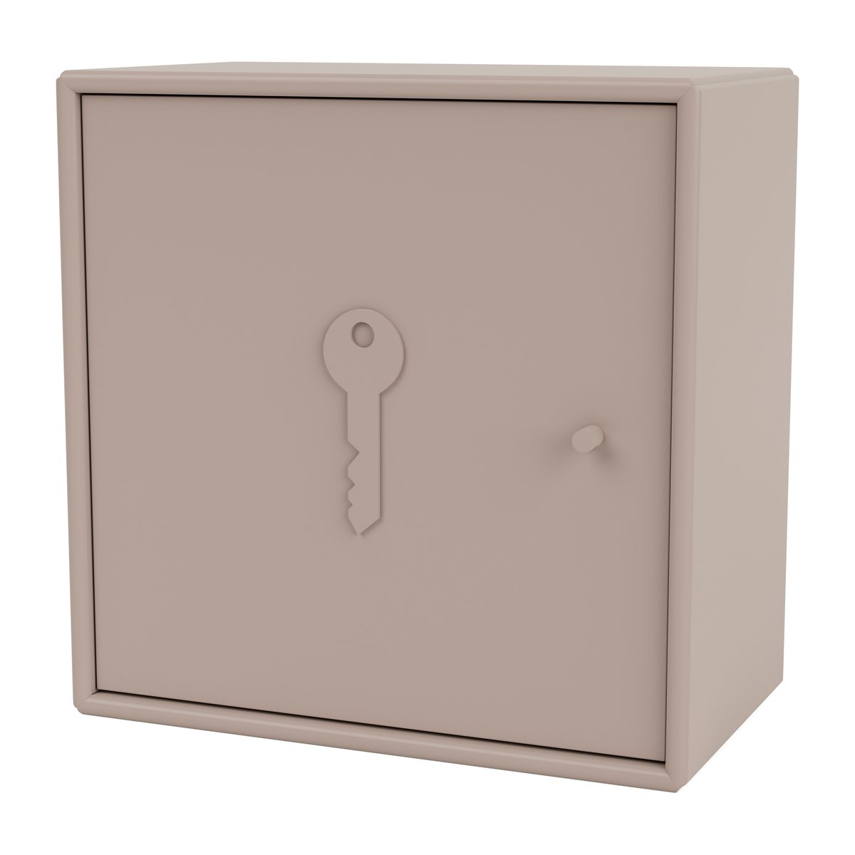 Montana UNLOCK Key cabinet 35.4x35.4 cm Mushroom