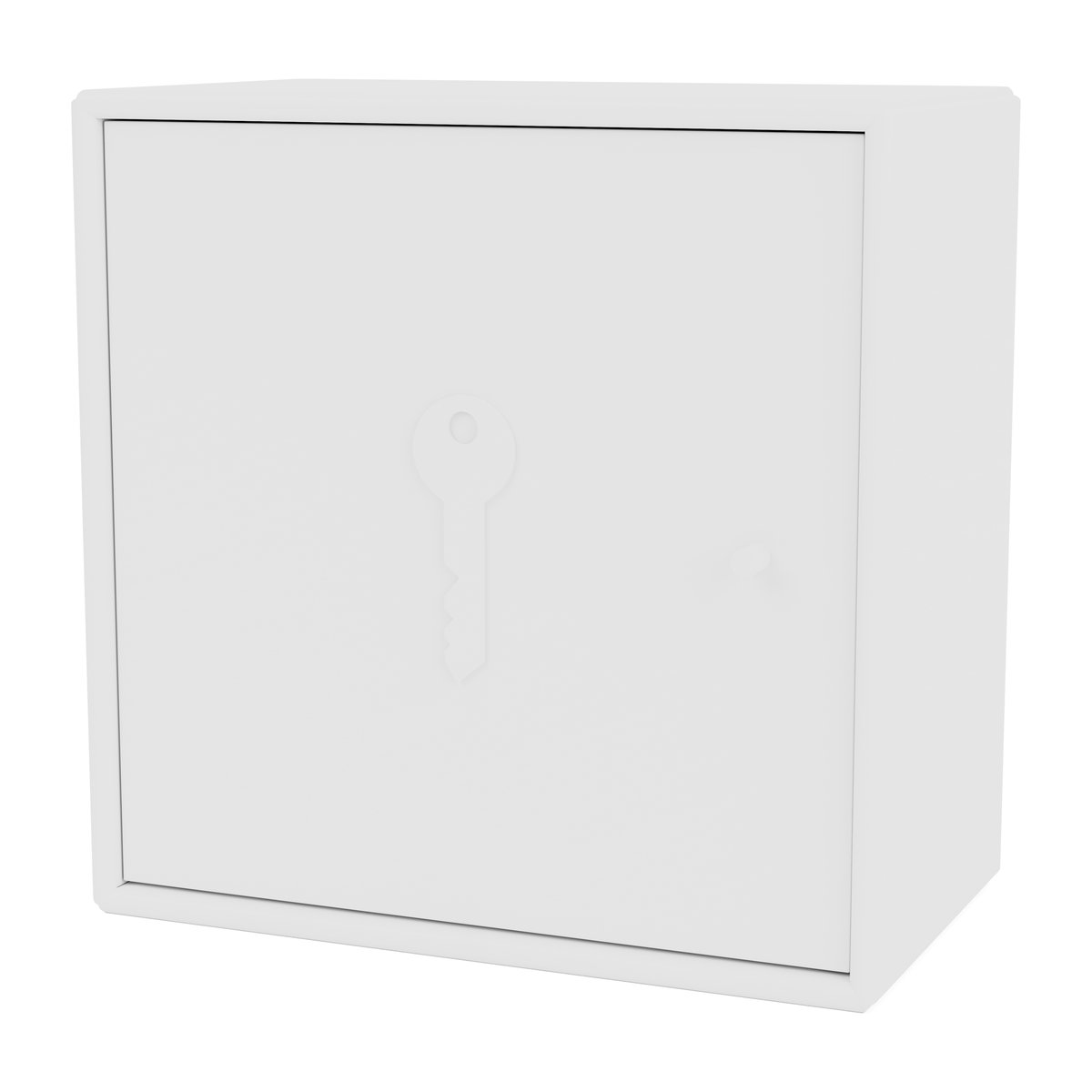 Montana UNLOCK Key cabinet 35.4x35.4 cm New white