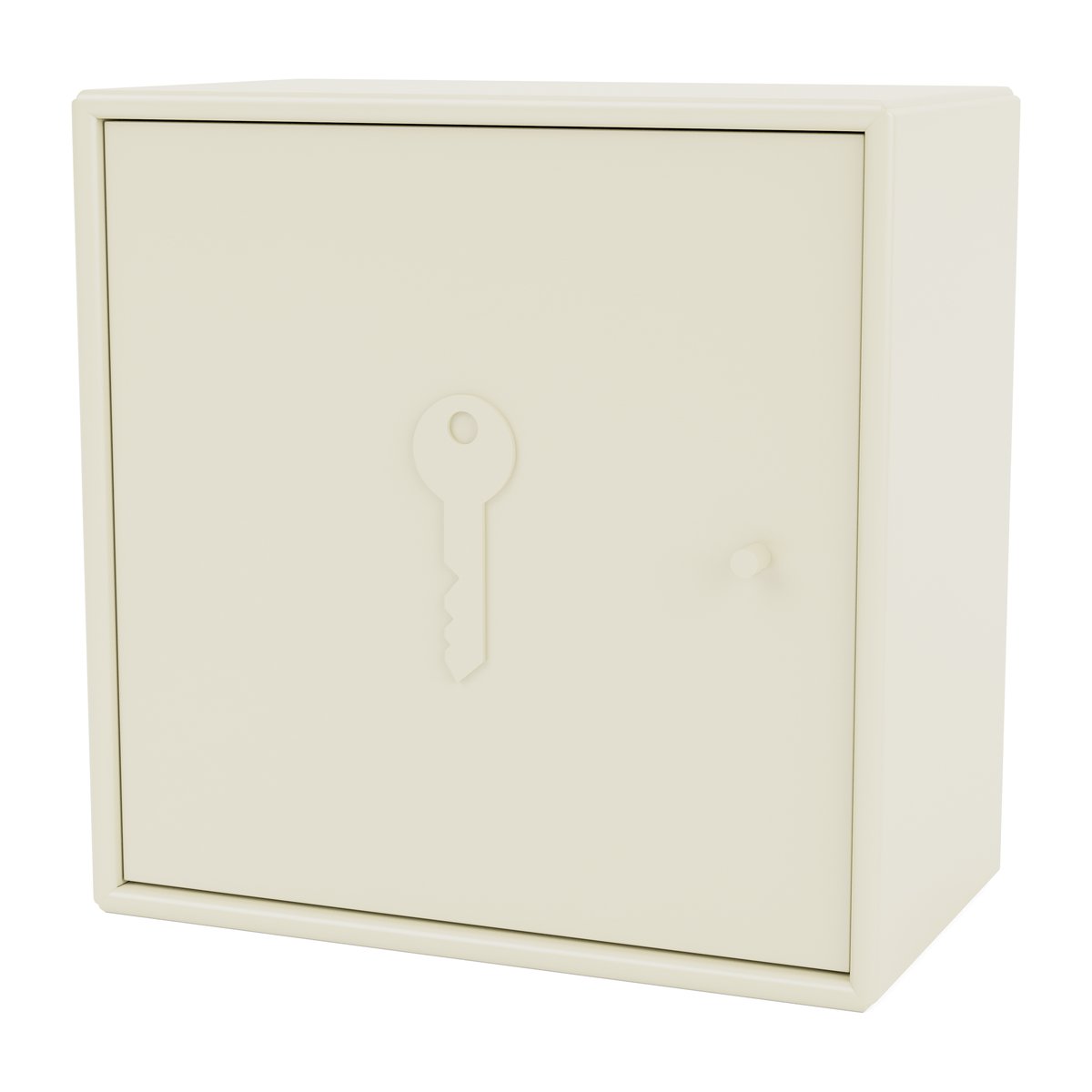 Montana UNLOCK Key cabinet 35.4x35.4 cm Vanilla