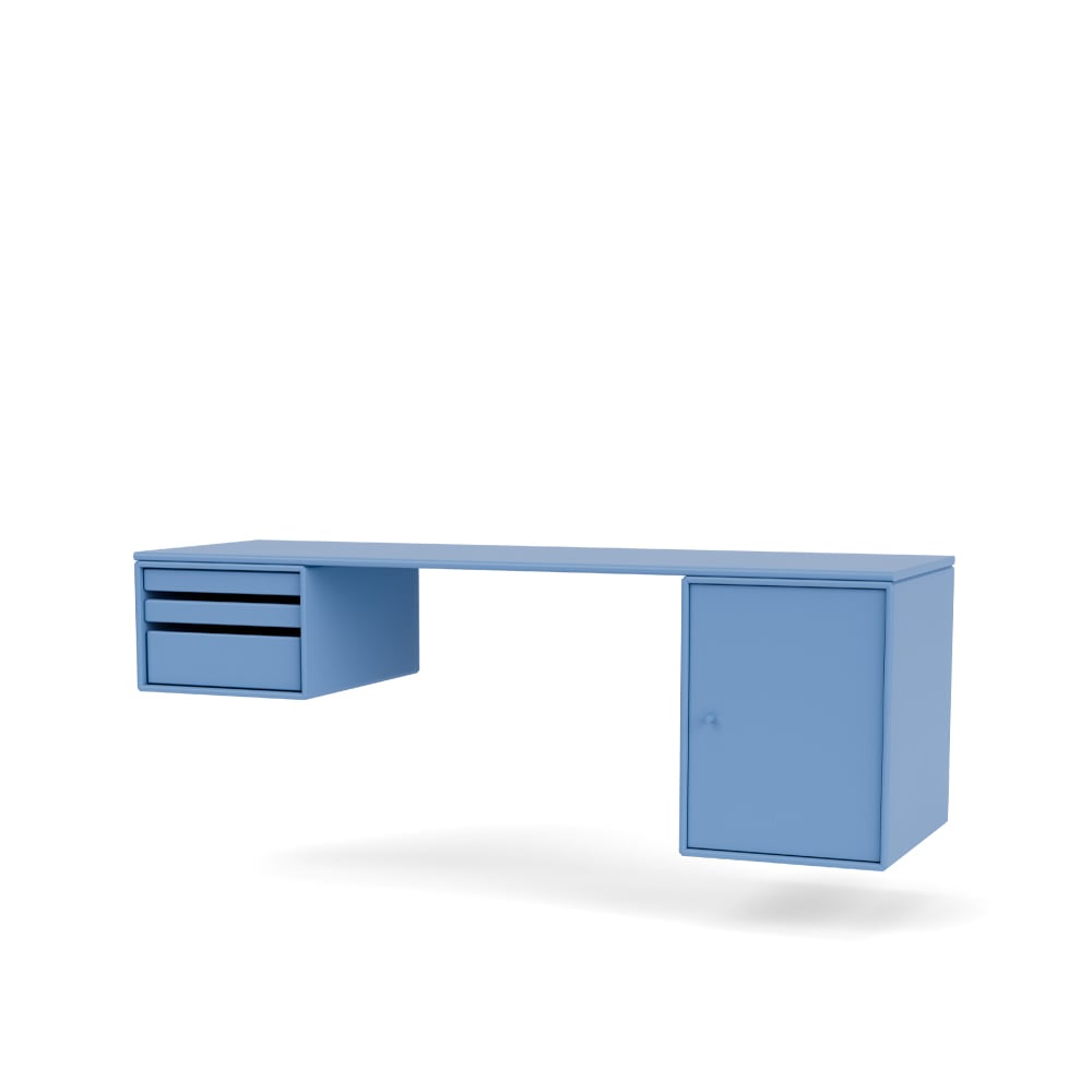 Montana Workshop desk Azure 154