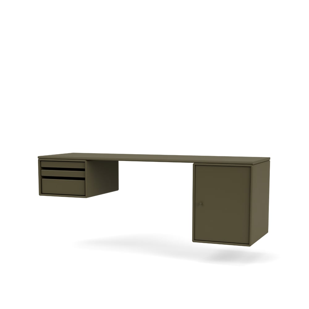 Montana Workshop desk Oregano 139