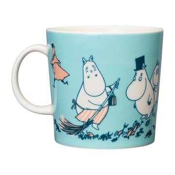 ABC Moomin mug 40 cl - H - Moomin Arabia