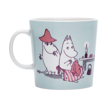 ABC Moomin mug 40 cl - J - Moomin Arabia