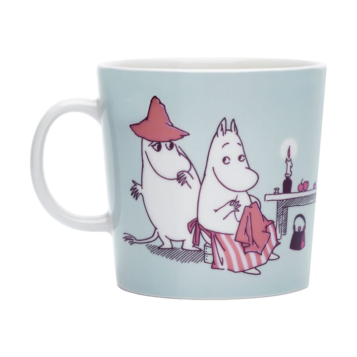 ABC Moomin mug 40 cl, J Moomin Arabia