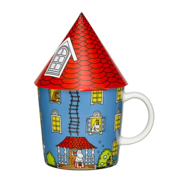 Anniversary mug Moomin 70 years - 30 cl - Moomin Arabia