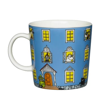 Anniversary mug Moomin 70 years - 30 cl - Moomin Arabia