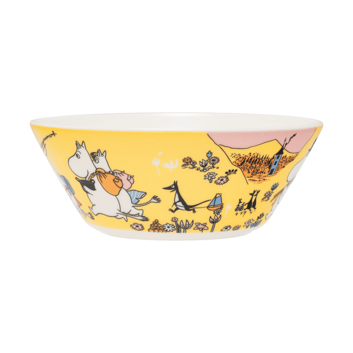 Family time Moomin Bowl, Ø15 cm Moomin Arabia