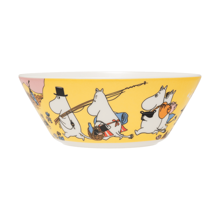 Family time Moomin Bowl, Ø15 cm Moomin Arabia