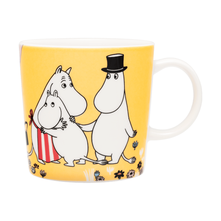 Family time Moomin Mug, 30 cl Moomin Arabia