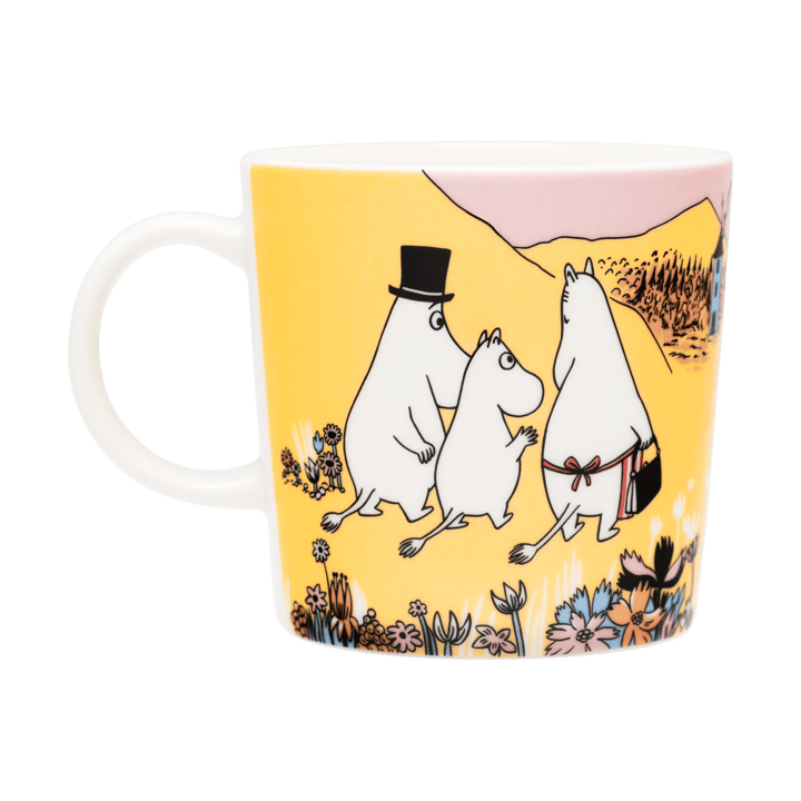 Family time Moomin Mug, 30 cl Moomin Arabia