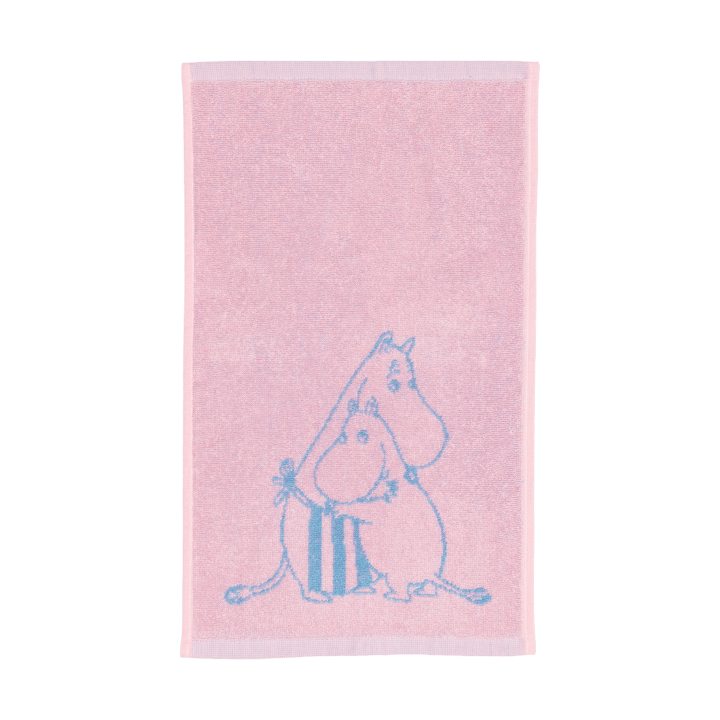 Family time Moomin towel - 30x50 cm - Moomin Arabia