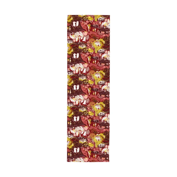 Festive Moments Moomin table runner - 40x140 cm - Moomin Arabia