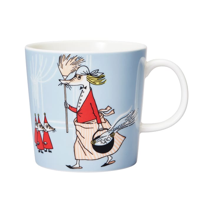 Fillyjonk Moomin mug - Blue - Moomin Arabia