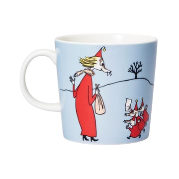 Fillyjonk Moomin mug - Blue - Moomin Arabia