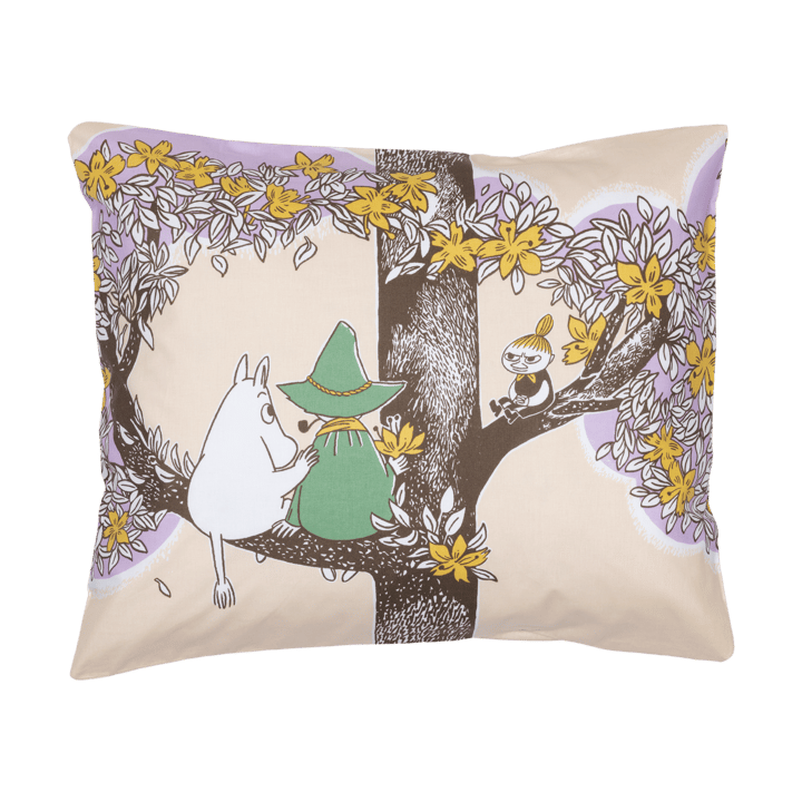 Friends forever Moomin pillowcase - 50x60 cm - Moomin Arabia