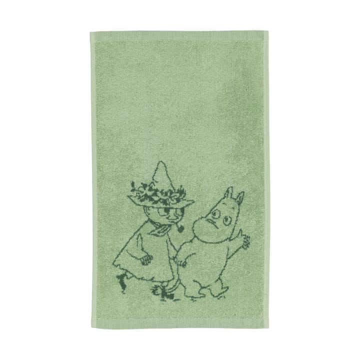 Friends forever Moomin towel - 30x50 cm - Moomin Arabia